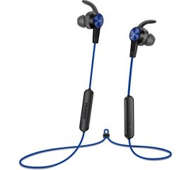 Huawei AM61 Auricolare Wireless In-ear, Passanuca Musica e Chiamate Bluetooth Nero, Blu