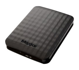 Maxtor M3 disco rigido esterno 2000 GB Nero