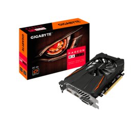 Gigabyte GV-RX560OC-4GD scheda video AMD Radeon RX 560 4 GB GDDR5