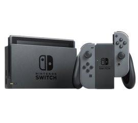 Nintendo Switch con Joy-Con Grigi