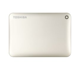 Toshiba Canvio Connect II 1TB disco rigido esterno Oro