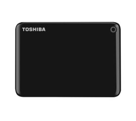 Toshiba Canvio Connect II 1TB disco rigido esterno Nero