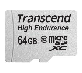 Transcend 64GB microSDXC MLC Classe 10