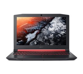 Acer Nitro 5 AN515-51-5524 Computer portatile 39,6 cm (15.6") Full HD Intel® Core™ i5 i5-7300HQ 8 GB DDR4-SDRAM 1,26 TB HDD+SSD NVIDIA® GeForce® GTX 1050 Wi-Fi 5 (802.11ac) Windows 10 Home Nero, Rosso