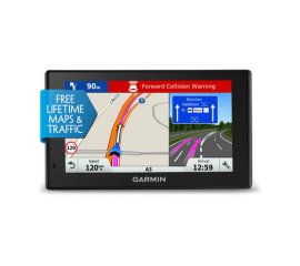 Garmin DriveAssist 51 LMT-S navigatore Fisso 12,7 cm (5") TFT Touch screen 191,4 g Nero