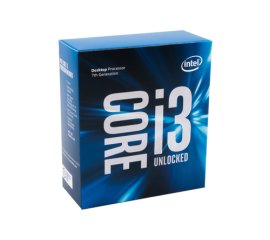 Intel Core i3-7100T processore 3,4 GHz 3 MB Cache intelligente Scatola