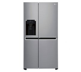 LG GSJ761PZTZ frigorifero side-by-side Libera installazione 625 L F Stainless steel