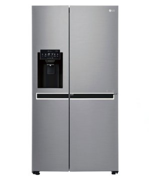 LG GSJ761PZTZ frigorifero side-by-side Libera installazione 625 L F Acciaio inossidabile