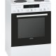 Siemens HH421210C cucina Elettrico Piastra sigillata Nero, Bianco A 2