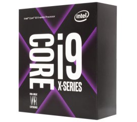 Intel Core i9-7980XE processore 2,6 GHz 24,75 MB Cache intelligente Scatola