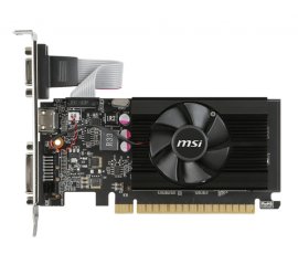 MSI 912-V809-2024 scheda video NVIDIA GeForce GT 710 2 GB GDDR3