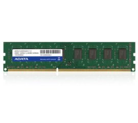 ADATA 4GB DDR3 U-DIMM memoria 1 x 4 GB 1600 MHz
