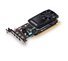 PNY VCQP600DVI-PB scheda video NVIDIA Quadro P600 2 GB GDDR5