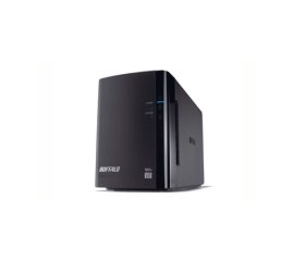 Buffalo DriveStation HD-WLU3 array di dischi 8 TB Desktop Nero