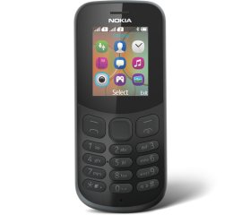 Nokia 130 (2017) 4,57 cm (1.8") 68 g Nero Telefono cellulare basico