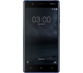 Nokia 3 12,7 cm (5") Doppia SIM Android 7.0 4G Micro-USB 2 GB 16 GB 2630 mAh Nero