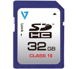 V7 SDHC 32GB Classe 10