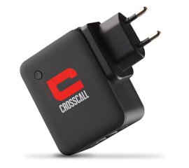 Crosscall Power Pack Smartphone Nero AC, Batteria Interno