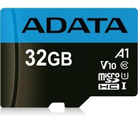 ADATA 32GB, microSDHC, Class 10 UHS-I Classe 10