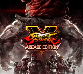 Digital Bros Street Fighter V: Arcade Edition, PS4 Standard Inglese PlayStation 4