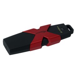 HyperX 512GB unità flash USB USB tipo A 3.2 Gen 1 (3.1 Gen 1) Nero, Rosso