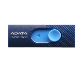 ADATA UV220 unità flash USB 16 GB USB tipo A 2.0 Blu
