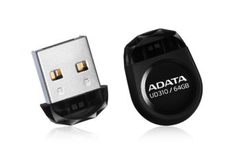 ADATA UD310 CHIAVETTA USB 2.0 64GB COLORE NERO