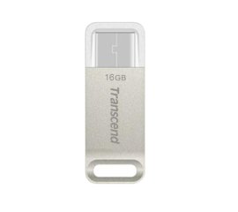 Transcend JetFlash 850 unità flash USB 16 GB USB tipo-C 3.2 Gen 1 (3.1 Gen 1) Oro