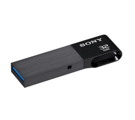Sony USB 3.1, 32GB unità flash USB USB tipo A 3.2 Gen 2 (3.1 Gen 2) Nero
