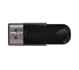 PNY Attaché 4 2.0 64GB unità flash USB USB tipo A Nero