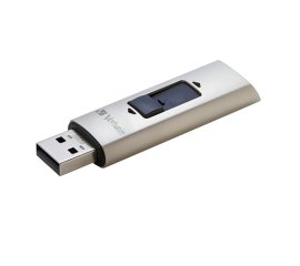 Verbatim VX400 unità flash USB 256 GB USB tipo A 3.2 Gen 1 (3.1 Gen 1) Argento