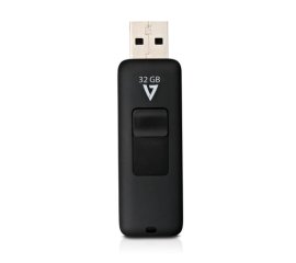 V7 VF232GAR-3E unità flash USB 32 GB USB tipo A 2.0 Nero