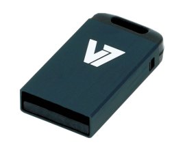 V7 Unità di memoria flash Nano USB 2.0 da 16GB nera