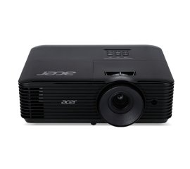 Acer X118H videoproiettore Proiettore a raggio standard 3600 ANSI lumen DLP SVGA (800x600) Nero