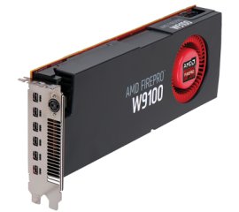 AMD FirePro W9100 32 GB GDDR5