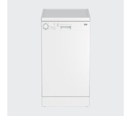 Beko DFS05010W lavastoviglie Libera installazione 10 coperti