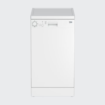 Beko DFS05010W lavastoviglie Libera installazione 10 coperti