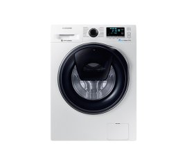 Samsung AddWash WW6500K lavatrice Caricamento frontale 8 kg 1400 Giri/min Bianco