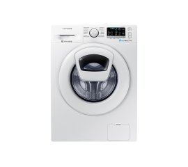 Samsung AddWash WW5500K lavatrice Caricamento frontale 7 kg 1400 Giri/min Bianco