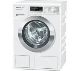Miele WKH121 WPS PWash 2.0 & TDos lavatrice Caricamento frontale 8 kg 1600 Giri/min Bianco