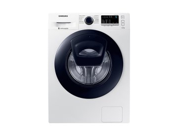 Samsung AddWash WW4500 lavatrice Caricamento frontale 8 kg 1400 Giri/min Bianco