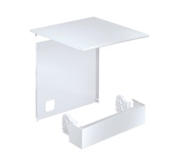 Miele Stand 1-80 accessorio e componente per lavastoviglie Bianco