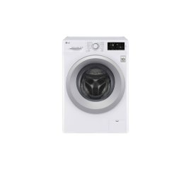LG F14WM8KN1 lavatrice Caricamento frontale 8 kg 1400 Giri/min Bianco
