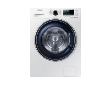 Samsung WW5000J lavatrice Caricamento frontale 7 kg 1400 Giri/min Bianco
