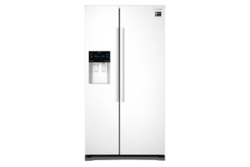 Samsung RS53K4400WW frigorifero side-by-side Libera installazione 535 L Bianco