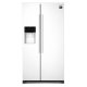 Samsung RS53K4400WW frigorifero side-by-side Libera installazione 535 L Bianco 2