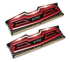 ADATA AX4U3000W8G16-DRD KIT MEMORIA RAM 2x8GB TOT 16GB 3.200MHz TIPOLOGIA DIMM TECNOLOGIA DDR4