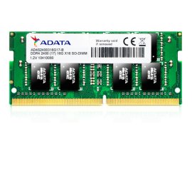 ADATA AD4S2400J4G17-S memoria 4 GB 1 x 4 GB DDR4 2400 MHz