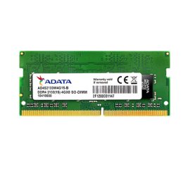 ADATA AD4S2133J4G15-S memoria 4 GB 1 x 4 GB DDR4 2133 MHz