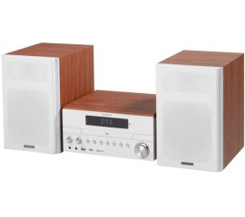Kenwood Electronics M-817DAB-W set audio da casa Microsistema audio per la casa 100 W Bianco